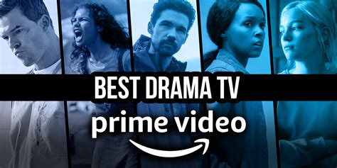 best drama series on amazon prime